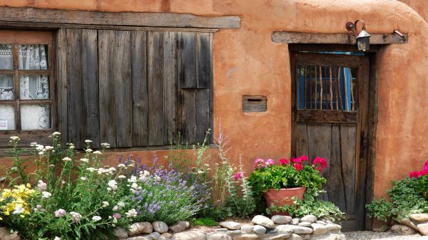 Earthen Houses,ev,Eski