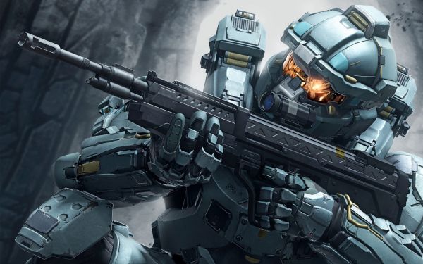 halo 5,tentara,Video game,2560x1600 px,fred 104,militer