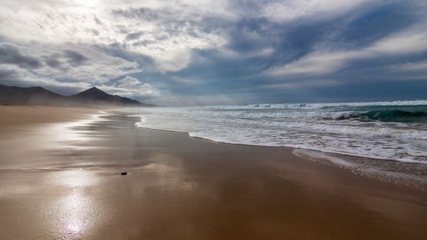 sunlight,landscape,mountains,sea,water,bay