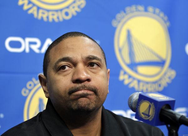 Golden State Warriors,mark jackson,treinador