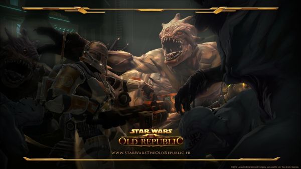 star Wars,Star Wars The Old Republic,kegelapan,pertandingan,screenshot,1920x1080 px