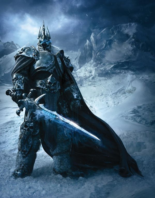 Светът на Warcraft,Светът на Warcraft гнева на Lich King,снимки,компютър тапети,скулптура,ИЗКУСТВО