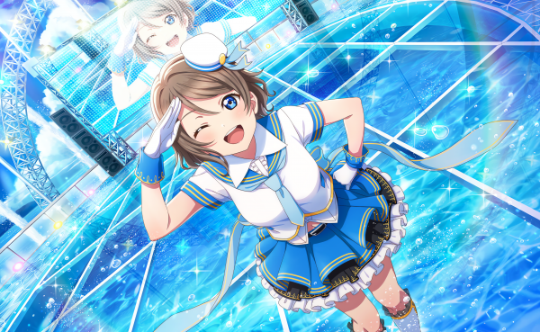 Watanabe Zde,Milovat život,Love Live Sunshine