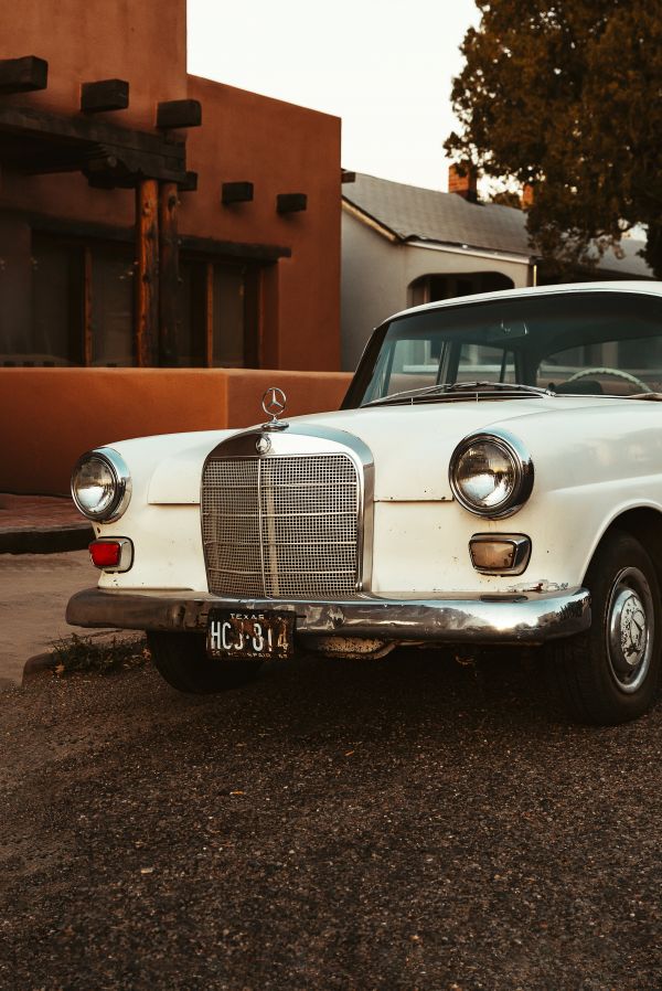 Dustin Genereux,fotografering,Mercedes Benz,bil