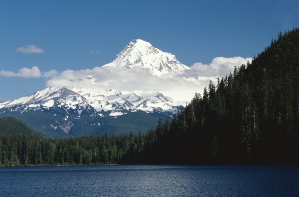 Árvores,panorama,montanhas,lago,agua,natureza