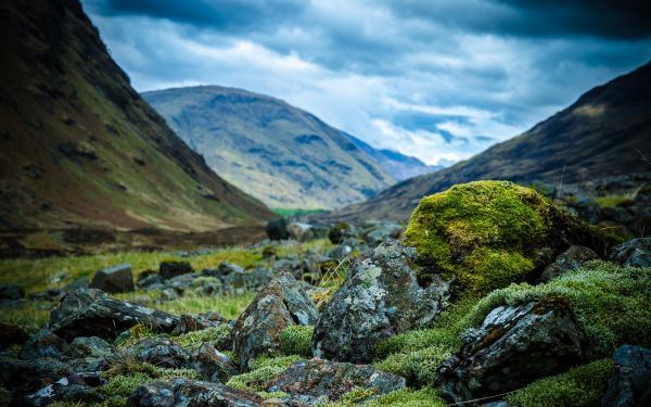 Landschaft,Berge,Rock,Natur,See,Steine