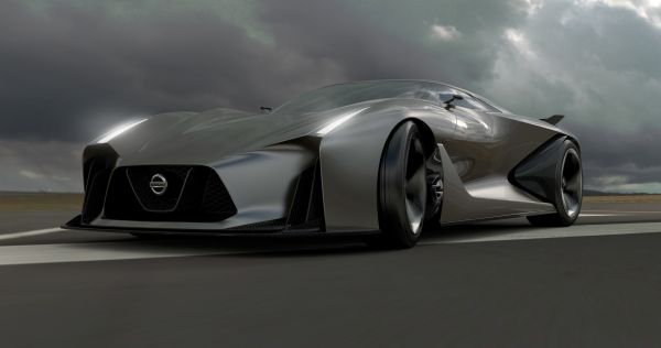 Nissan,auto,vozidlo,športové autá,výkon auta,Lamborghini Reventon