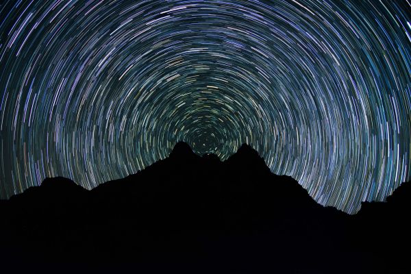 fotografia,noite,natureza,panorama,Estrelas,Exposição longa