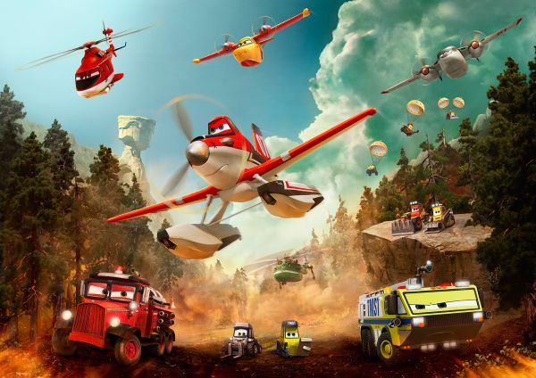 planes fire and rescue,2014,robert gannavey