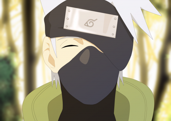 anime,naruto anime,Hatake Kakashi