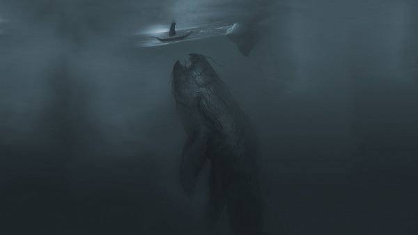 1920x1080 px,monster laut,makhluk