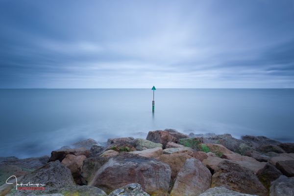 海, 水, 自然, 風景, 湾, 岩