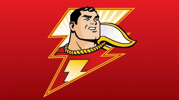 Komiksy DC,Kapitan Marvel,Shazam,komiks,Billy Batson