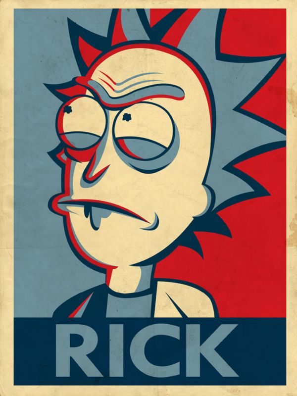 Rick và Morty,Rick Sanchez