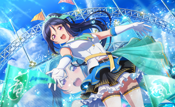 รักสด,รักแสงแดดสด,Matsuura Kanan