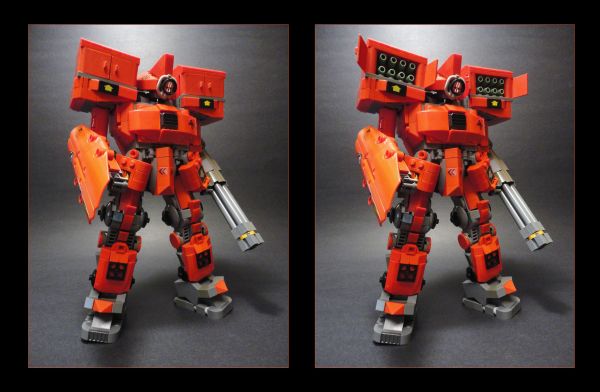 ruimte, rood, LEGO, Speelgoed, robot, mech