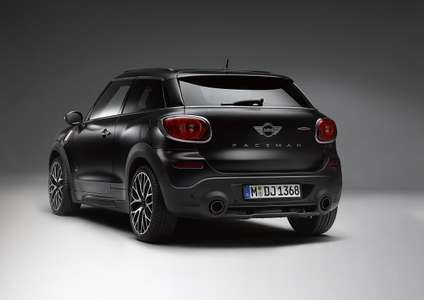 2014,Mini,Paceman JCW Frozen Black,netcarshow,netcar,car images