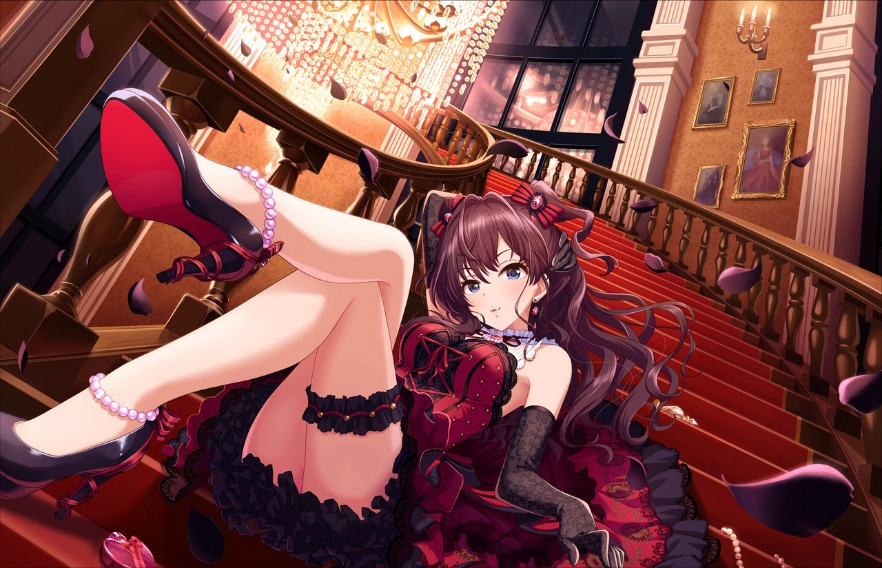 Ichinose Shiki, THE email protected Cinderella Girls, THE email protected, ben