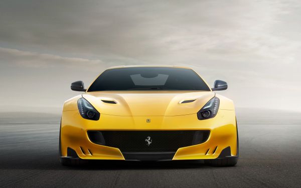 auto, vozidlo, športové autá, kupé, výkon auta, Ferrari 458