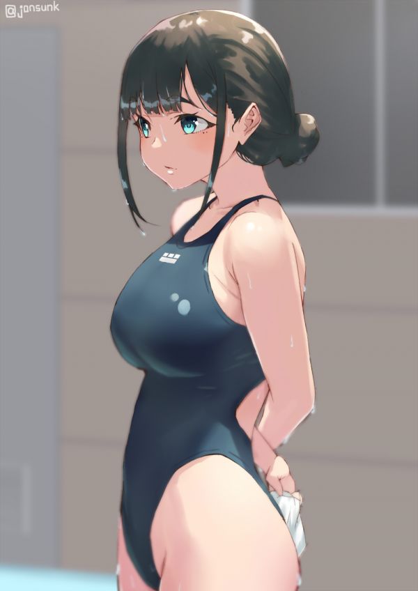 Anime girls,Anime,Orijinal karakterler,Büyük göğüsler,Leotard,jonsun