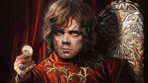 权力的游戏,彼得·丁克拉格（Peter Dinklage）,演员,Tyrion Lannister,电视剧,数字