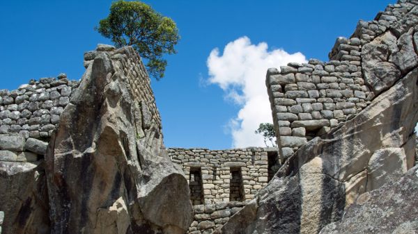 templo,Rocha,construção,Pedras,Turismo,Machu Picchu