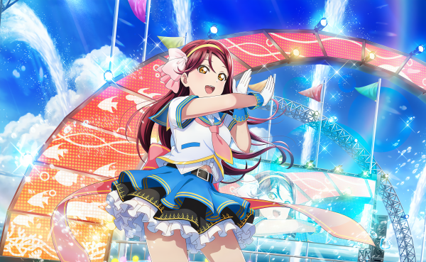 Love Live,Love Live Sunshine,Sakurauchi Riko