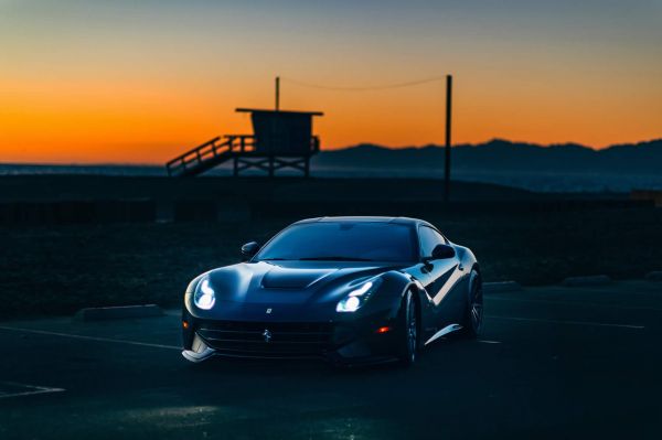 bil,fordon,sportbil,Ferrari,Ferrari F12berlinetta,Ferrari California