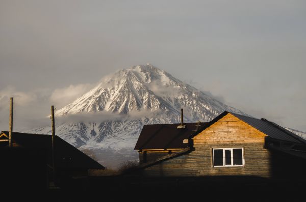 himmel,Sky,fjell,bygning,vindu,snø