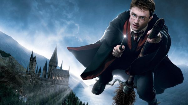 elokuvat,Harry Potter,anime,linna,Tylypahka,Daniel Radcliffe