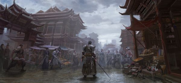 umělecká díla,Dynasty Warriors,meč,1671x768 px,kung fu