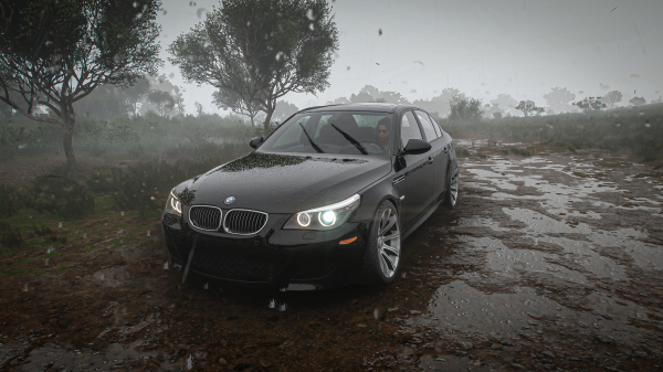 Forza,Forza Horizon,Forza Horizon 5,BMW,BMW E60,BMW M5