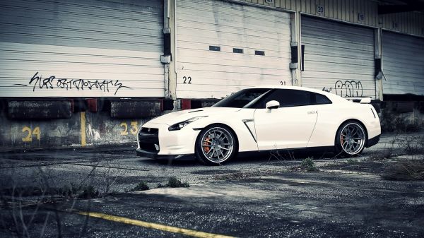 mașină, vehicul, Lexus, mașină sport, Nissan GT R, Nissan