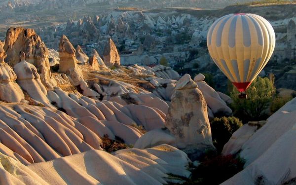 vehicul,avioane,Cappadocia,atmosfera pământului,balon cu aer cald