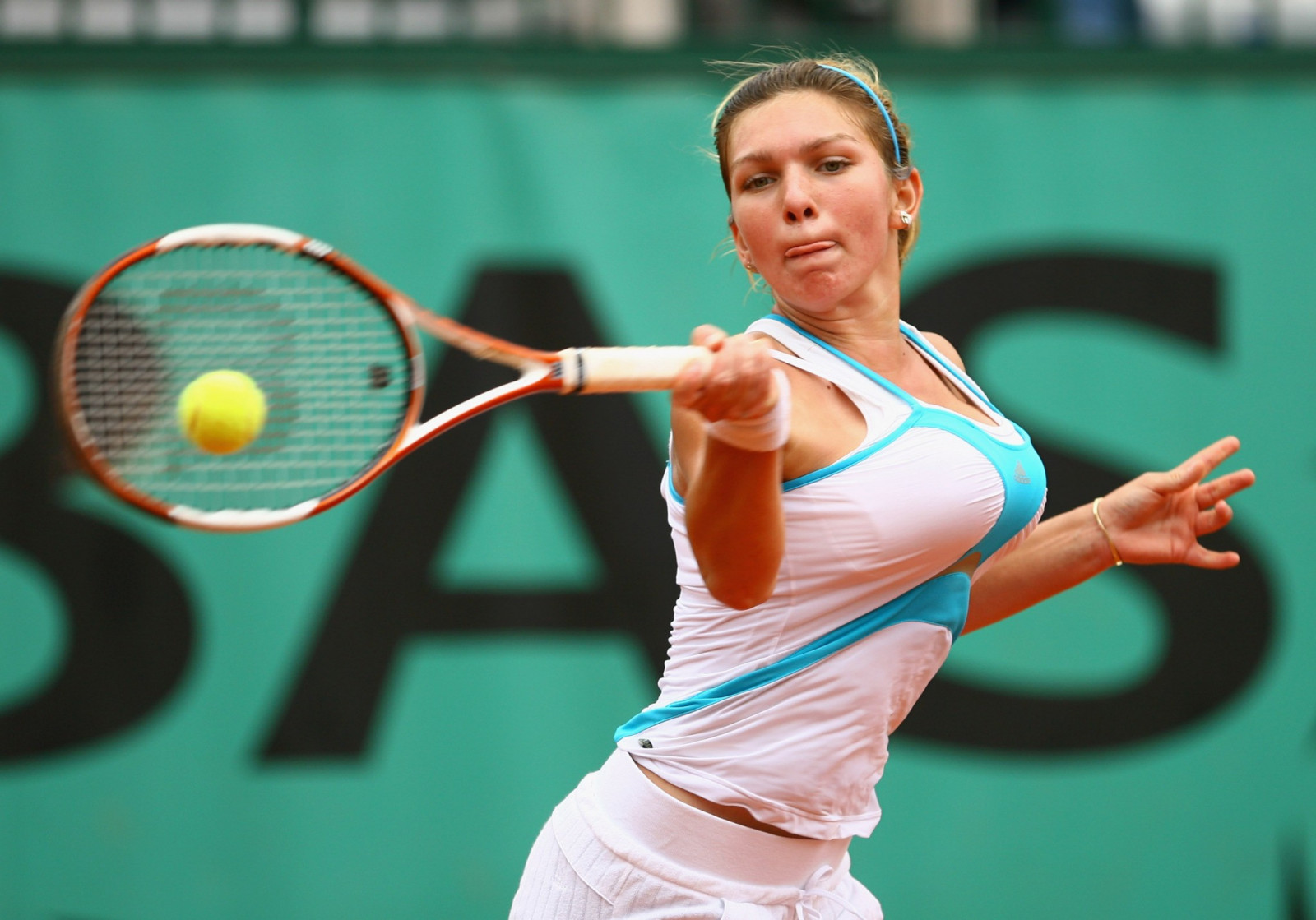 sport, tennis, Kvinder, sport, simona halep, tennisspiller, konkurrence begivenhed, bold spil, ketsjer sport