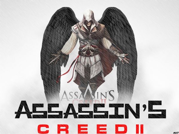 ภาพประกอบ,Assassin's Creed II,Ezio Auditore da Firenze