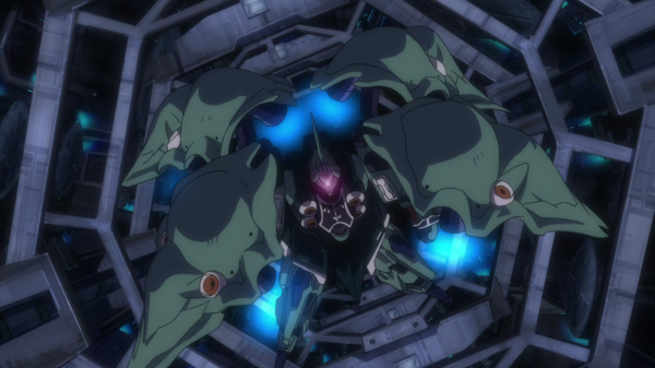 Kshatriya,Gundam,Mobile Suit Gundam Unicorn,stridande,space war