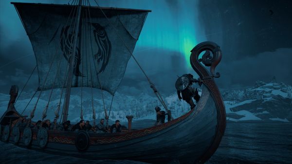 Vikingler,Assassin's Creed Valhalla,Assassin's Creed,video oyunları,assassin creed vikings,Norveç