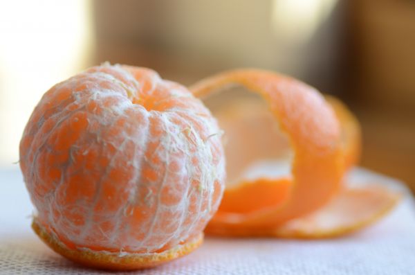 aliments, fruit, mandarine, Orange, citrouille, Nikon