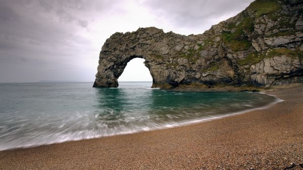 paisaje,mar,bahía,agua,rock,apuntalar