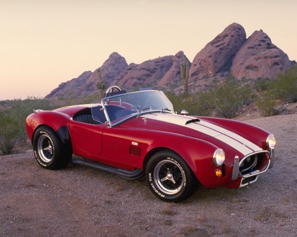 AC, cobra, red, 1962, sports, retro