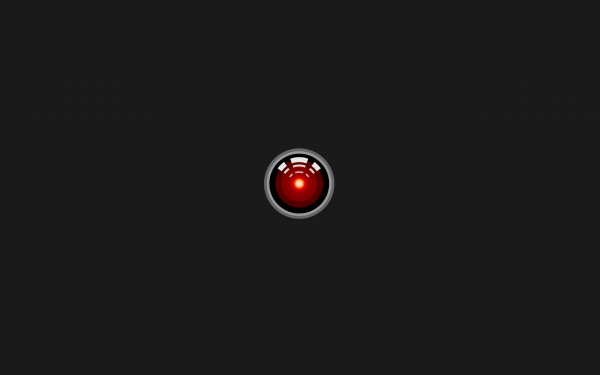 2001 A Space Odyssey,HAL 9000,Minimalizm,Filmler