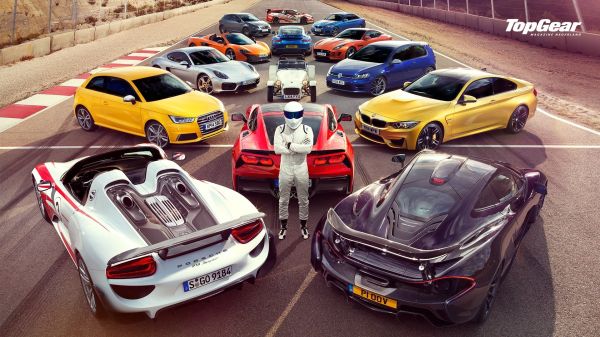 mobil, kendaraan, Mobil sport, Chevrolet Corvette C7, kinerja mobil, McLaren P1