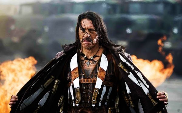 movies,musician,Machete movie,screenshot,Person,action film