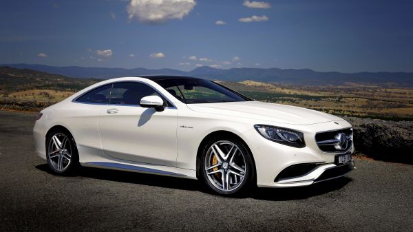 Mercedes Benz,AMG,s 63,รถเก๋ง,au spec,c217