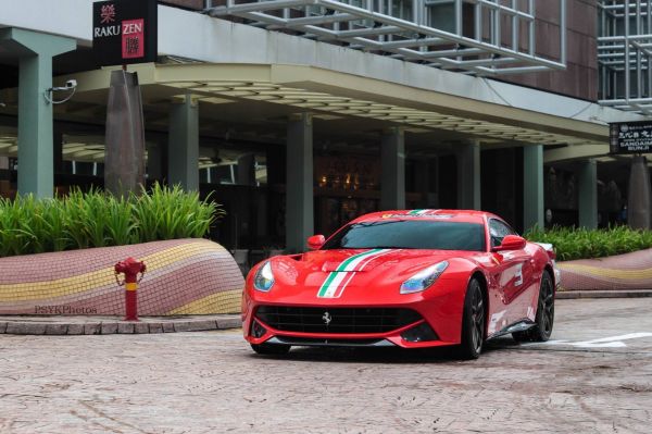 汽车,法拉利,法拉利F12berlinetta,2048x1365 px