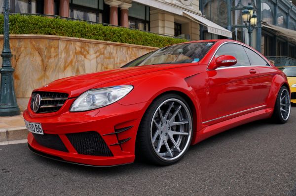 black,car,vehicle,supercars,red,Mercedes Benz