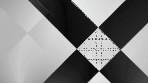 blanc, noir, Monochrome, abstrait, symétrie, Triangle