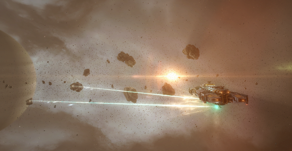 EVE Online,Science-Fiction,Platz,Mineral