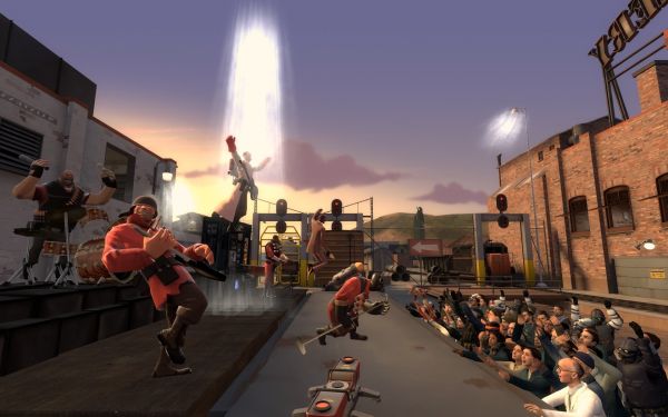 1920x1200 px,Team Fortress 2,videogiochi